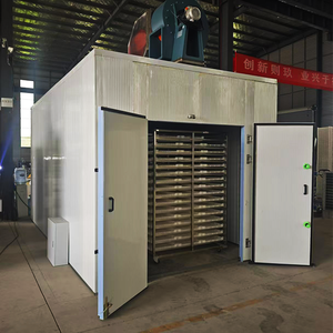 Meilleure vente Séchoir à vapeur orange Séchoir à gaz pour fraises Séchoir à <span class=keywords><strong>pompe</strong></span> à chaleur pour fruits du dragon - Product Image 2