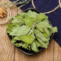 Feuilles de menthe séchées 10 kg en vrac dans un sac/boîte, marque HUARAN, thé santé