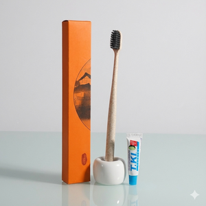 Kit di Cortesia per Hotel Progettato per Bagni degli Ospiti, Focalizzato su Standard di Igiene, Unità Visiva e Comfort d'Uso - Product Image 3