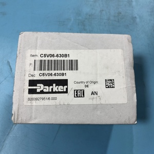 S26-58349-G และ VP01-34-0R-B1 วาล์วระบายแรงดันไฮดรอลิกแบบสัดส่วน ของแท้ 100% ใหม่เอี่ยม - Product Image 6