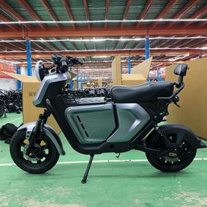 OEM High-end Adults Electric Bike 16inch 60V 72V 48v City High Speed Road Fat Tire E Bicycle 1200W 1500W 20Ah 30A Electric <strong>Cycle</strong> - Product Image 3