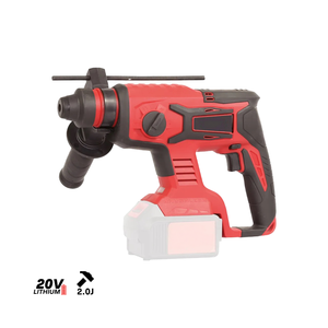 Marteau perforateur rotatif sans fil SDS Plus 20V 511219, 4 modes, 2.0J d'impact, lumière LED, batterie Li-Ion, compact pour le bricolage et le béton - Product Image 1
