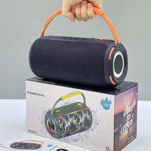 2025 Mới Nhất P23 Pro Ngoài Trời Loa Di Động 20W Công Suất Cao Âm Bass Nặng Không Thấm Nước Stereo FM Bt Loa - Product Image 4