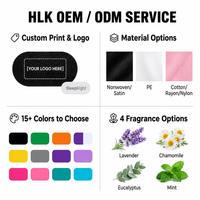 Bande adhésive buccale HLK pour le sommeil, formes multiples, compatible barbe, hypoallergénique, sans médicament, pour une meilleure respiration nasale, OEM ODM, logo personnalisé