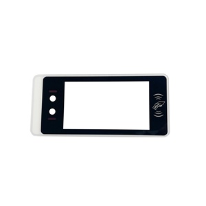 Pantalla Táctil de Vidrio Templado con Revestimiento Antideslumbrante y Diseño Personalizado para Decoración e Iluminación Industrial - Product Image 2