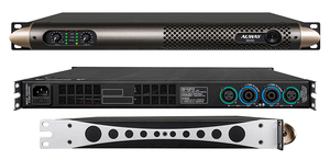 Amplificateur de puissance stéréo karaoké AUWAY M2450 2X350W Classe D <span class=keywords><strong>Série</strong></span> M 2 canaux - Product Image 2
