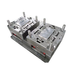 Fabricant de moules en métal de haute qualité fournissant un moulage en caoutchouc personnalisé et un moule en silicone Solutions personnalisées Fabricant de moules en métal - Product Image 2