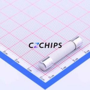 0314020.MXP One-Time Fuse D6.4xL31.8mm Fuse ( Type: Ceramic Tube Fuse )( Rated Current: 20A )( Operating Temperature: ) - Product Image 2