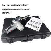 Original Genuine 3M28367 Inline Belt Sander Pneumatic Polishing Machine with Handheld Sanding Grinder Best Pneumatic Sanders