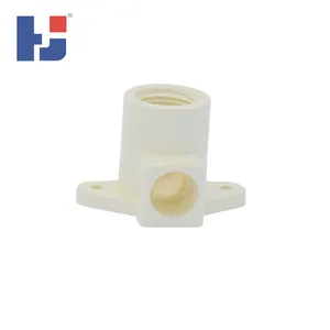 HJ ASTM D2846 Water Supply Fittings Coupling ELBOW TEE CPVC Pipe Fittings