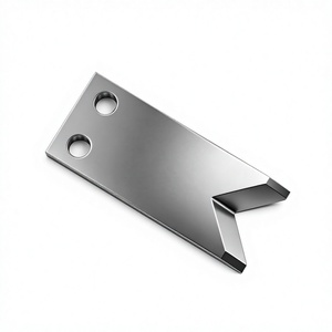 Tungsten Carbide 38X16X3mm <b>Wire</b> <b>Stripper</b> Machine Blade for <b>Wire</b> Stripping Machine - Product Image 1