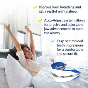 Alat Anti-Dengkur Portabel, Meningkatkan Kualitas Tidur, Hipoalergenik, Anti Ronflement - Product Image 4