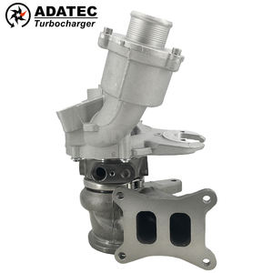 Turbin hibrida EA888 GEN <span class=keywords><strong>3</strong></span> bantalan bola IS38 500HP G25-550 ukuran Kit Upgrade Kit Turbo untuk Audi A3 S1 S3 <span class=keywords><strong>2</strong></span>.0T <span class=keywords><strong>2</strong></span>.0L - Product Image 1