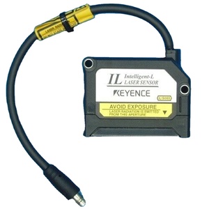 Dernière date de sortie du capteur de déplacement laser CMOS IL-S065 65MM - Product Image 2