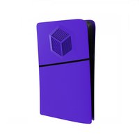 Pour coque de façade mince PS5 pour Playstation5 PS5 couvercle de remplacement de Console de jeu numérique KJH-P5D-005 accessoires de jeu vidéo