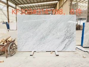 Precio del Mármol Blanco de Carrara, Baldosa de Mármol Blanco de Guangxi, Mármol Piaget para Paredes de Hotel - Product Image 4