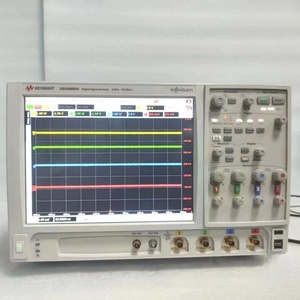 ออสซิลโลสโคป Keysight DSA90604A Infiniium มือสองปรับสภาพใหม่ ประสิทธิภาพสูง ความแม่นยำสูง 6 GHz 4 ช่องสัญญาณ ทดสอบแล้วใช้งานได้ดี รับประกัน 1 ปี - Product Image 1
