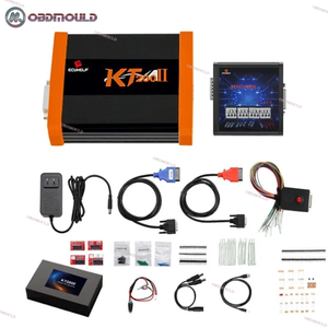 Programador de ECU KT200 Gen2 KT200II OBD2 de ECUHELP, Compatible con Ajuste de Chip de ECU, Modo R/W ECU Bench/OBD/BOOT/BDM/Jtag - Product Image 5