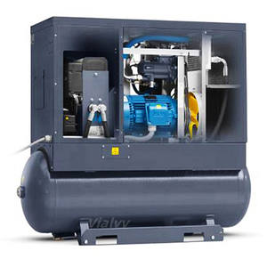 เครื่องอัดอากาศแบบสกรู <span class=keywords><strong>Atlas</strong></span> GA Copco รุ่น GA5 <span class=keywords><strong>GA7</strong></span> GA11 กำลังไฟ 5.5 กิโลวัตต์ 7.5 กิโลวัตต์ 11 กิโลวัตต์ AtlasCopco Votagle Power 50 เฮิรตซ์ หรือ 60 เฮิรตซ์ แบบฉีดน้ำมัน - Product Image 3