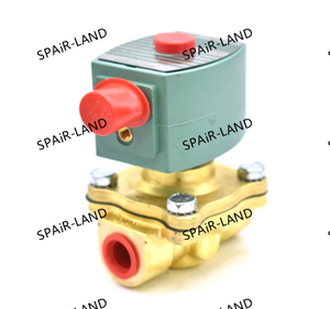 Válvula solenoide de metal industrial 36840841 <span class=keywords><strong>Repuestos</strong></span> de <span class=keywords><strong>compresor</strong></span> de aire de tornillo OEM - Product Image 1