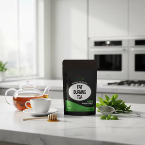 Té Adelgazante Natural y Orgánico de 7 Días, Quema Grasa, Detoxificado, Control de Peso, Limpieza y Aumento de Energía, en Bolsitas y Mezcla - Product Image 6