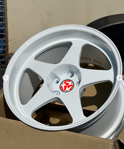 Rines <span class=keywords><strong>de</strong></span> Aluminio Forjado Personalizados SJ, Llantas <span class=keywords><strong>de</strong></span> Aleación Ligeras <span class=keywords><strong>de</strong></span> 15 16 17 18 Pulgadas 5x100 5x114.3 5x120 para Honda Civic Type R - Product Image 2