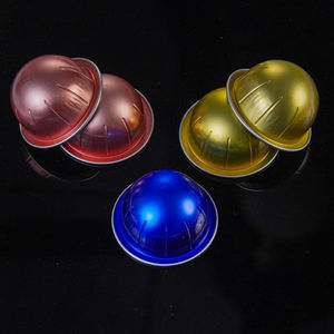 Kapsul kopi Vertuo aluminium Foil digunakan untuk kapsul mesin kopi - Product Image 1