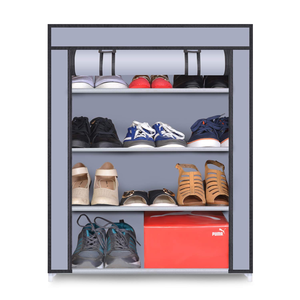 Customizable Multi Layer <b>Shoe</b> <b>Storage</b> Cabinet Portable Fabric <b>Shoe</b> <b>Rack</b> High-quality Economical <b>Shoe</b> <b>Storage</b> <b>Rack</b> - Product Image 3