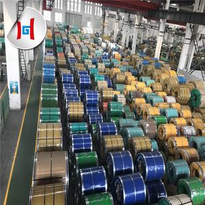 टिकाऊ आइसी 304 2b स्टेनलेस स्टील प्लेट रंगीन दर्पण पॉलिश सजावट और औद्योगिक उपयोग के लिए स्टाइलिश शीट - Product Image 6