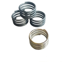 Fabrication Usine Personnalisée Haute Qualité Acier Inoxydable 304 Spirale Métal Compression Ressort Personnalisé