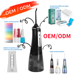 <span class=keywords><strong>Irrigador</strong></span> <span class=keywords><strong>Bucal</strong></span> <span class=keywords><strong>Waterpulse</strong></span>, Limpiador Dental con Chorro de Agua, Blanqueador Dental, Portátil e Impermeable - Product Image 1