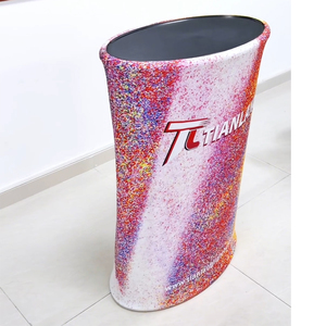 Nhỏ pop-up bảng xách tay có thể gập lại khuyến mãi Bảng hiển thị đứng Pop Up bảng - Product Image 6