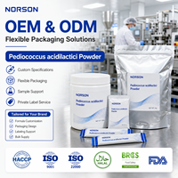 Pediococcus Acidilactici en Polvo, Cultivo Probiótico de Grado Alimenticio, Suministro a Granel, Origen China, con Servicio de Entrega y Exportación Confiable