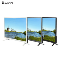 Téléviseur LED chinois 32 pouces Smart Android 9.0