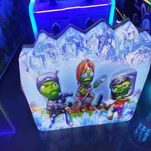 Ticket Redemption <b>Game</b> <b>Machine</b> Zombie Water Shooting <b>Game</b> Super Waterjet Arcade <b>Game</b> Arcade Video <b>Game</b> <b>Machine</b> - Product Image 5