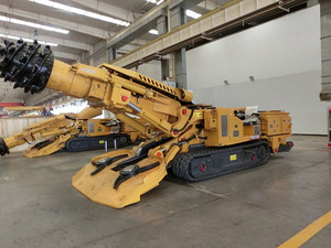 Nhỏ Dọc Đường hầm nhàm chán máy bán cho khí đốt tự nhiên - Product Image 5