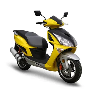 Sepeda Motor 50cc Skuter 50cc Performa Tinggi Bensin Balap Mode untuk Dewasa