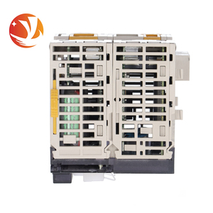 Neuf d'origine O-mron CJ1M-CPU13 - Unité centrale de traitement PLC Contrôleur programmable avec 16 E/S et 110V - Product Image 3