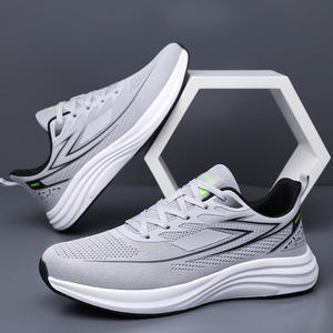 Scarpe da Corsa MTT alla Moda in Mesh, Antiscivolo, Traspiranti, Sportive, Casual, da Trekking, Versatili e Trendy - Product Image 3