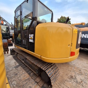 Excavadora usada de alta calidad 308E2 de 8 toneladas en excelente estado, gran rendimiento, alta calidad para venta rápida. - Product Image 6