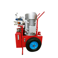 Scie à fil diamanté multifonctionnelle pour la découpe de pierre, faible vibration, hydraulique, 25 kW, longueur de coupe maximale 1500 mm pour granit et marbre