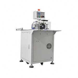 Nouvelle énergie automobile câble faisceau de câbles thermorétractable tube chauffage rétrécissement insertion machine - Product Image 1