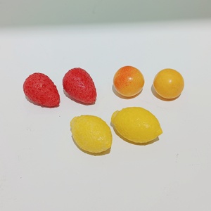 Vente en gros de bonbons à la gomme à mâcher multicolores, gommes à mâcher au goût cola savoureuses avec de nombreuses saveurs de fruits, gommes classiques, gommes à mâcher pour les fêtes - Product Image 5
