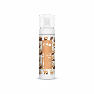 TTO-X Moisturizing Honey Latte Body Wash Shea Butter Avocado Oil Sea Buckthorn Oil Centella Pentavitin <b>Shower</b> Foam 200 ml for - Product Image 2
