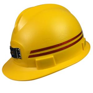 Casco de Seguridad de Alta Calidad Personalizable para Minería y Trabajo, Venta Directa de Fábrica al Por Mayor - Product Image 3