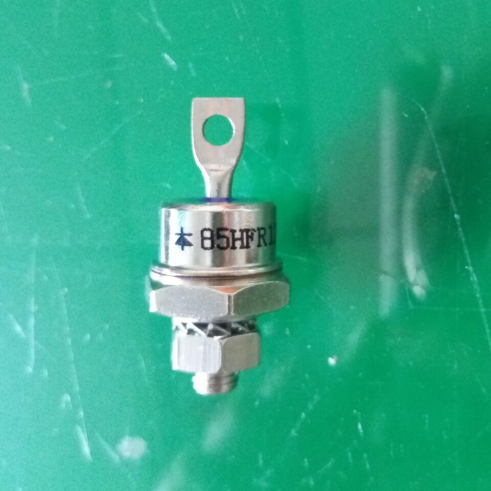 85A 1200V Rectifier Diode DO-5, Copper Base Rectification Solution for ...