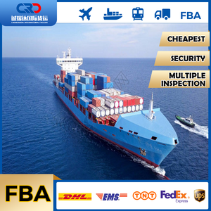 Servicio de Logística Ali Express UPS DHL Transporte Marítimo Transporte Aéreo Agente de Carga de China a Pakistán Sudáfrica Marruecos Omán Medio Oriente - Product Image 2