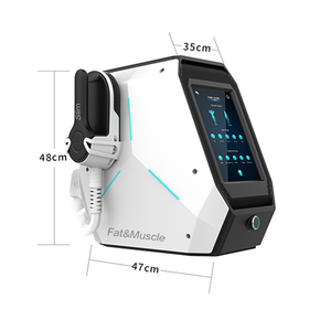 Appareil professionnel de stimulation musculaire EMS 2026 pour le remodelage corporel, l'amincissement et la perte de poids – Équipement de beauté - Product Image 5