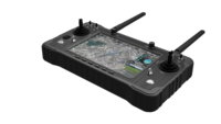 Caméra HD Skydroid H16 Pro avec écran, télécommande 2,4 GHz 1080PV