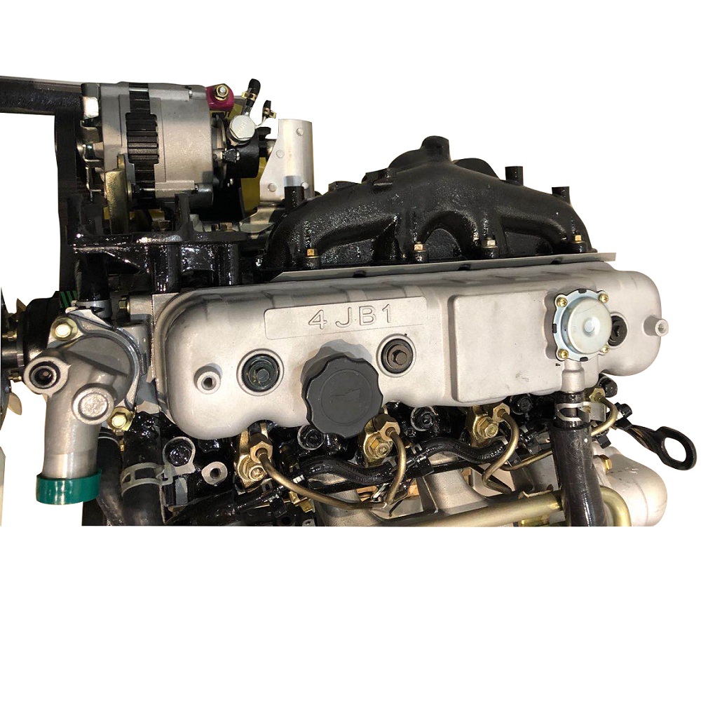 Good Quality 4JB1 Complete New Diesel Engines Assembly for